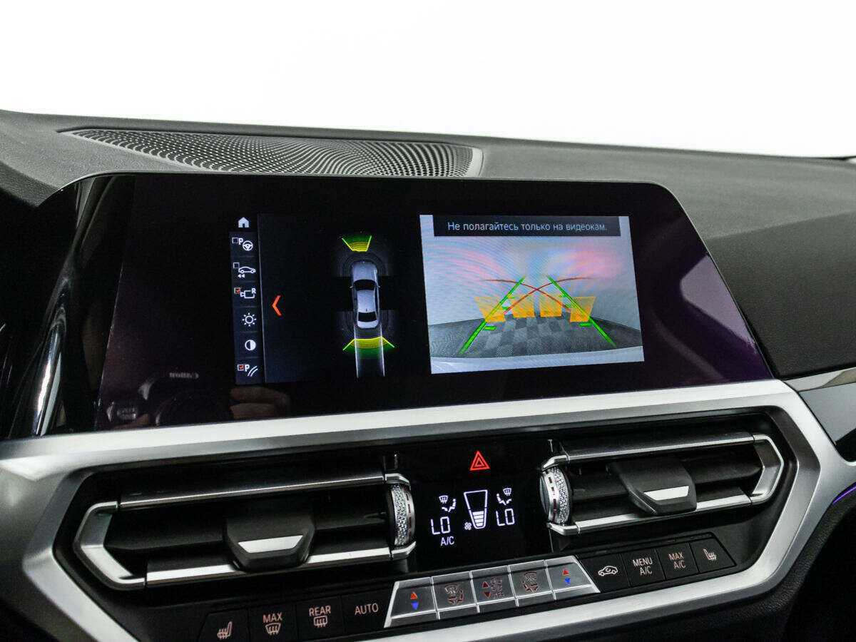 Купить BMW 3 серии 318d, 2020, 73 969 км, фото №16