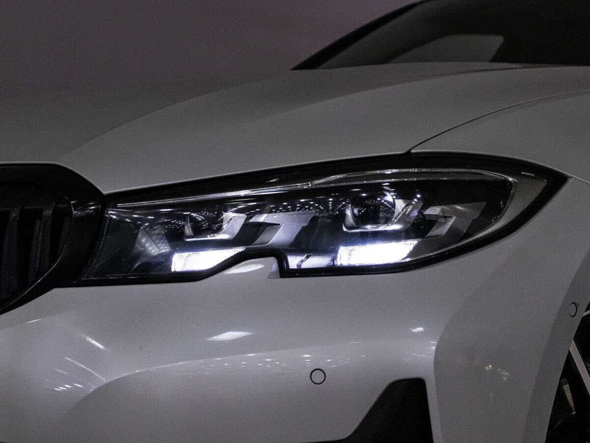 Купить BMW 3 серии 318d, 2020, 73 969 км, фото №27