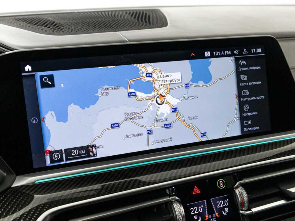 Купить BMW X6 40d, 2021, 138 841 км, фото №19