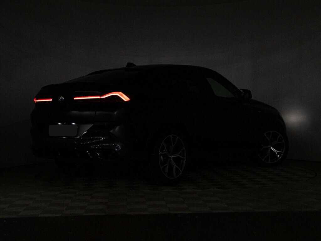 Купить BMW X6 40d, 2021, 138 841 км, фото №33