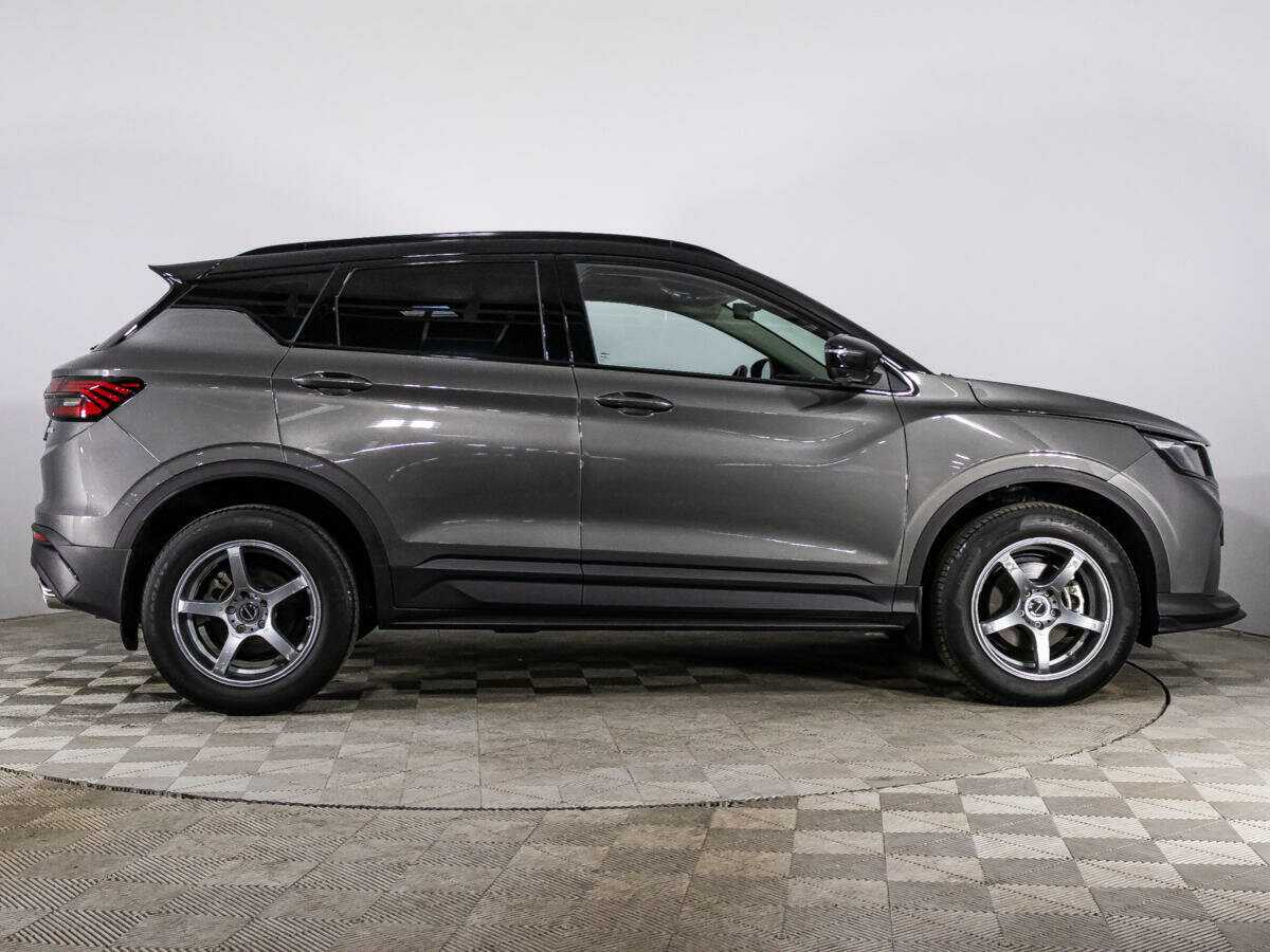 Купить Geely Coolray, 2022, 26 534 км, фото №4