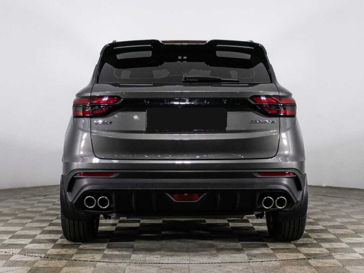 Купить Geely Coolray, 2022, 26 534 км, фото №6