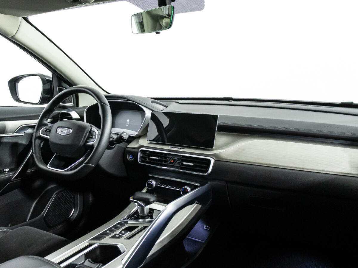 Купить Geely Coolray, 2022, 26 534 км, фото №9