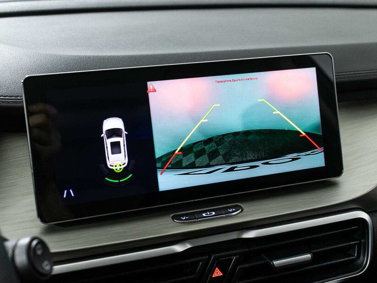 Купить Geely Coolray, 2022, 26 534 км, фото №16