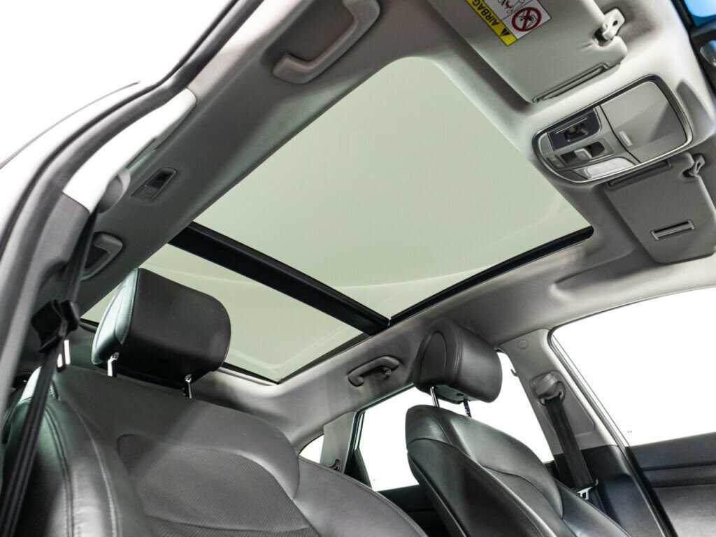 Купить Hyundai Tucson, 2016, 77 000 км, фото №16