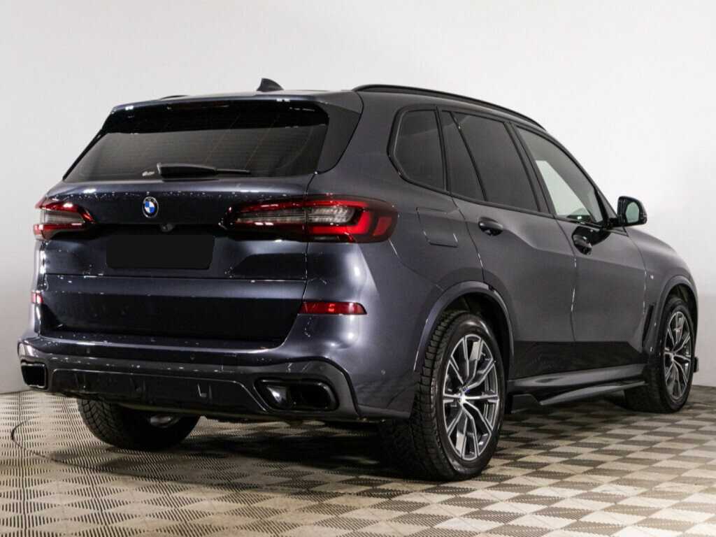 Купить BMW X5 30d, 2020, 70 412 км, фото №4