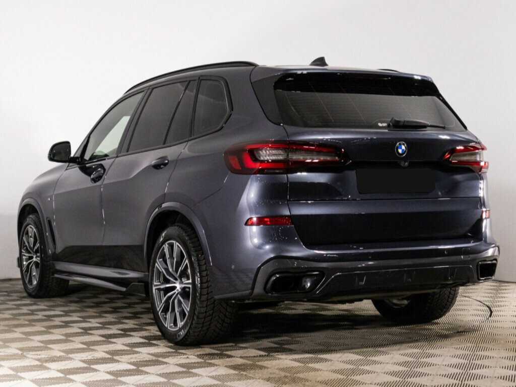 Купить BMW X5 30d, 2020, 70 412 км, фото №6