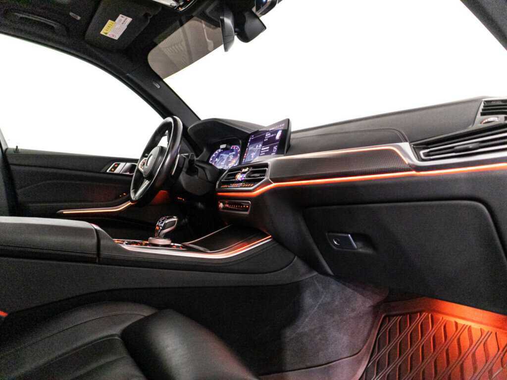 Купить BMW X5 30d, 2020, 70 412 км, фото №24