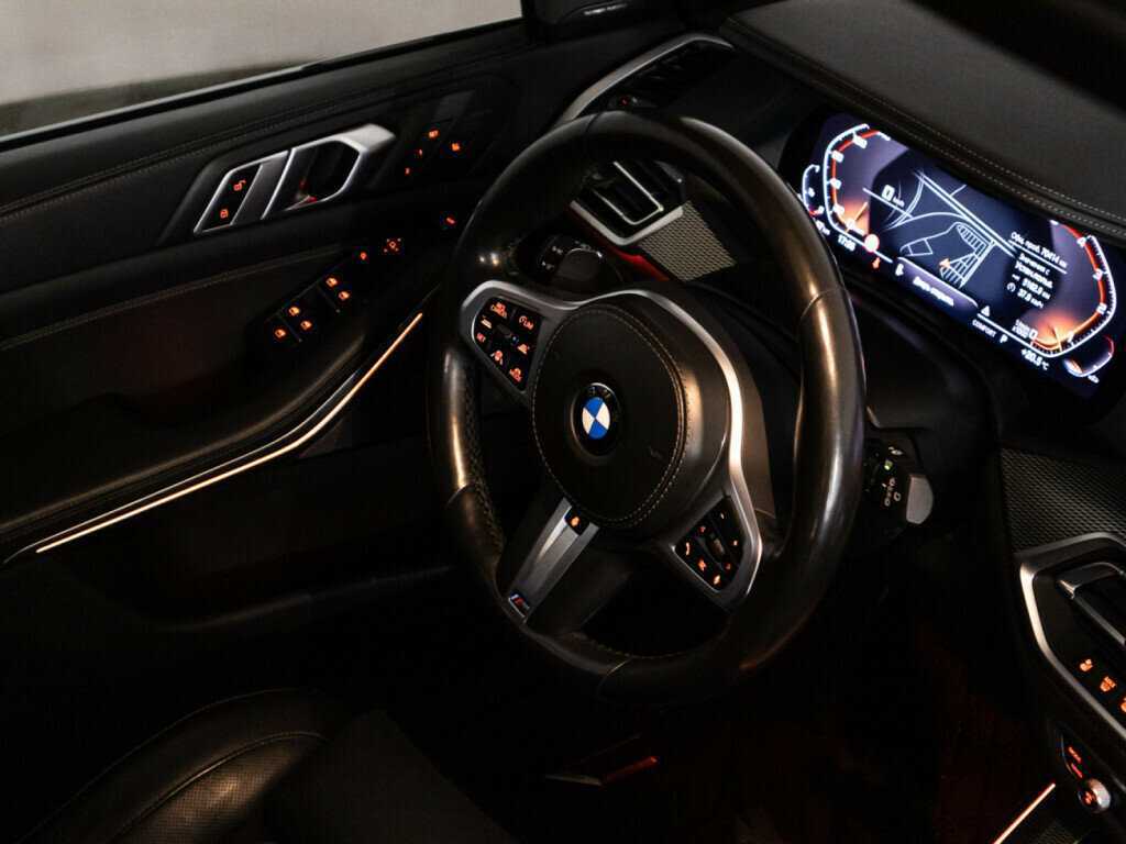 Купить BMW X5 30d, 2020, 70 412 км, фото №25