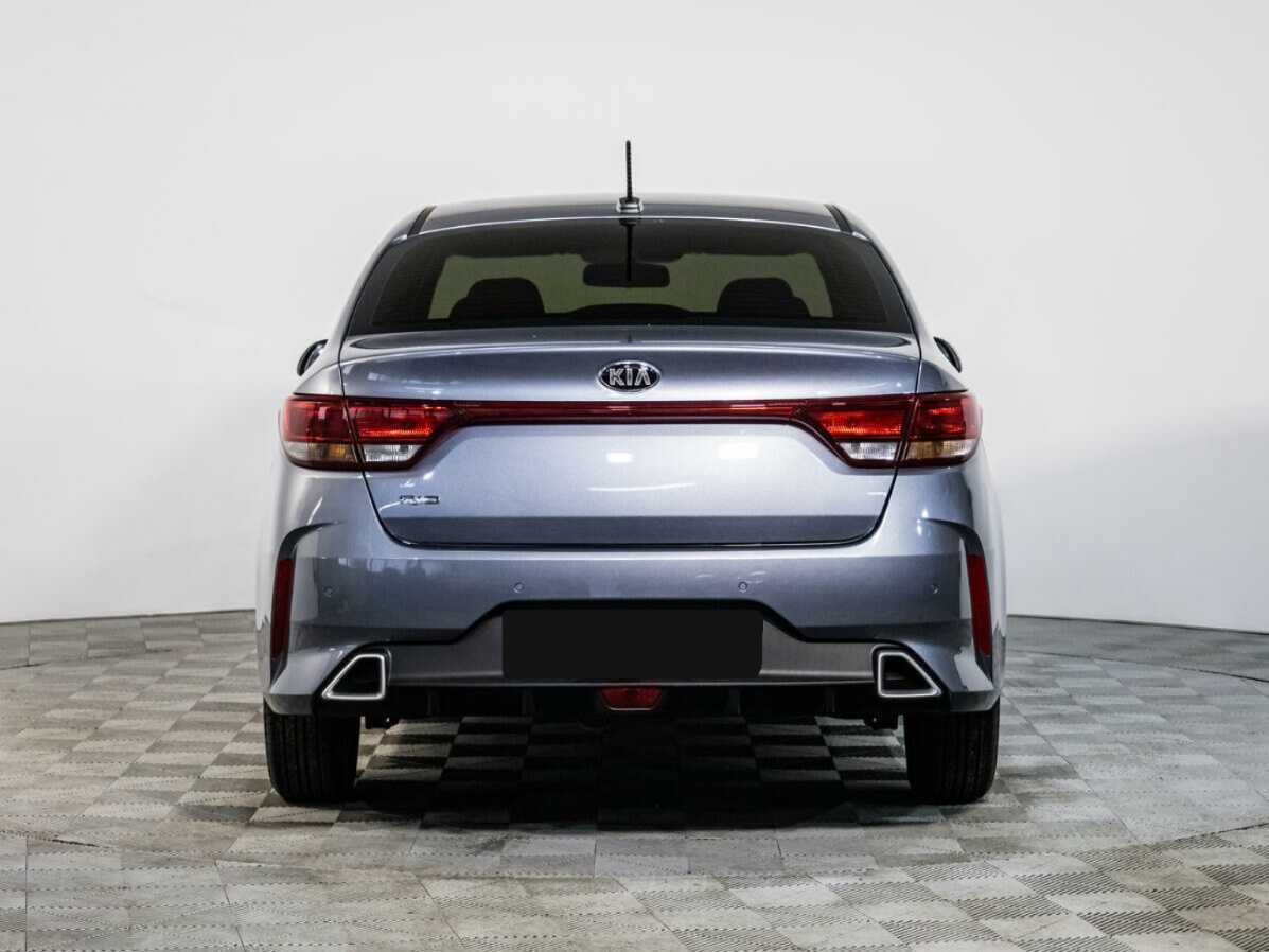 Купить Kia Rio, 2021, 68 046 км, фото №5
