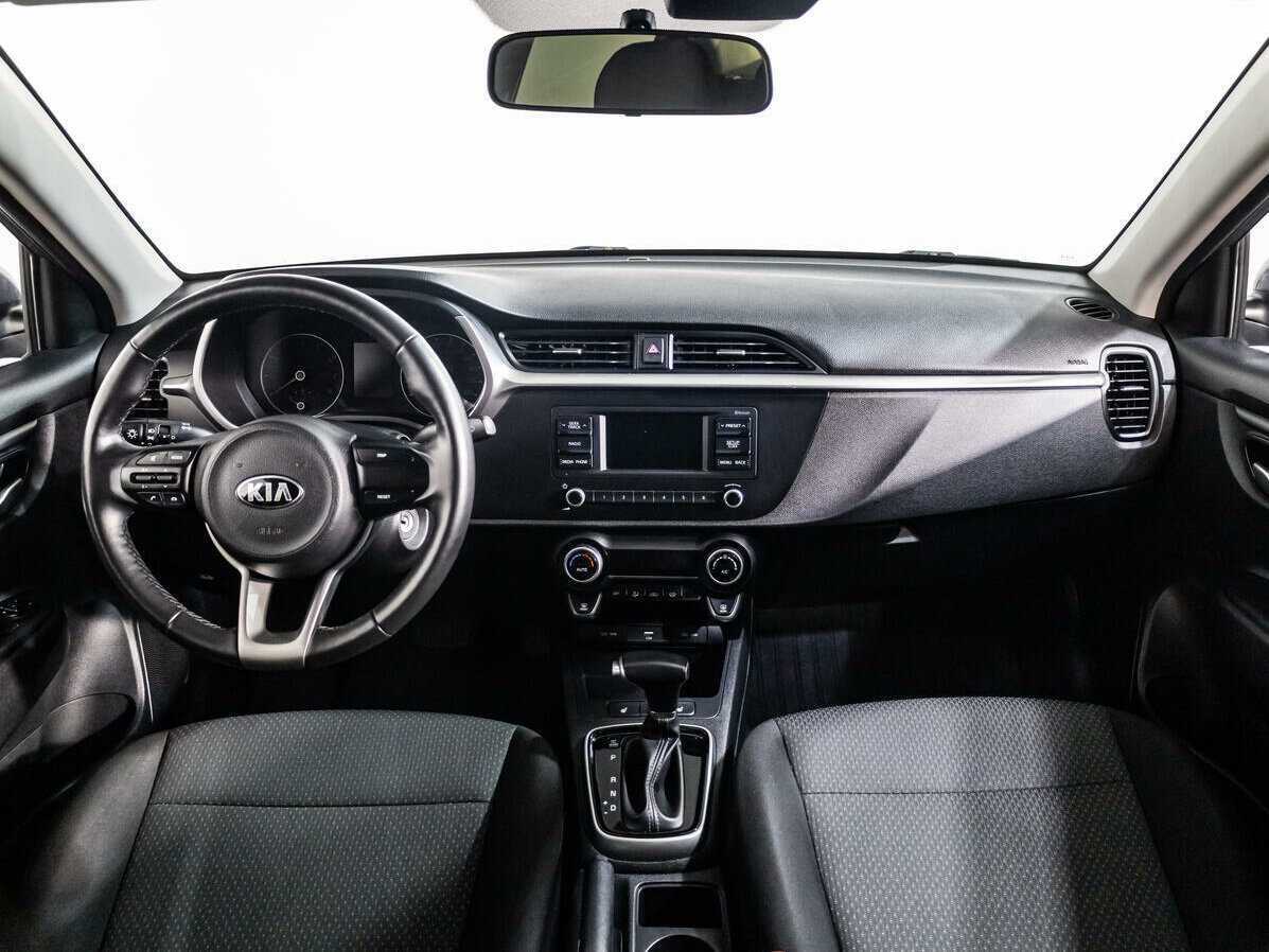 Купить Kia Rio, 2021, 68 046 км, фото №12
