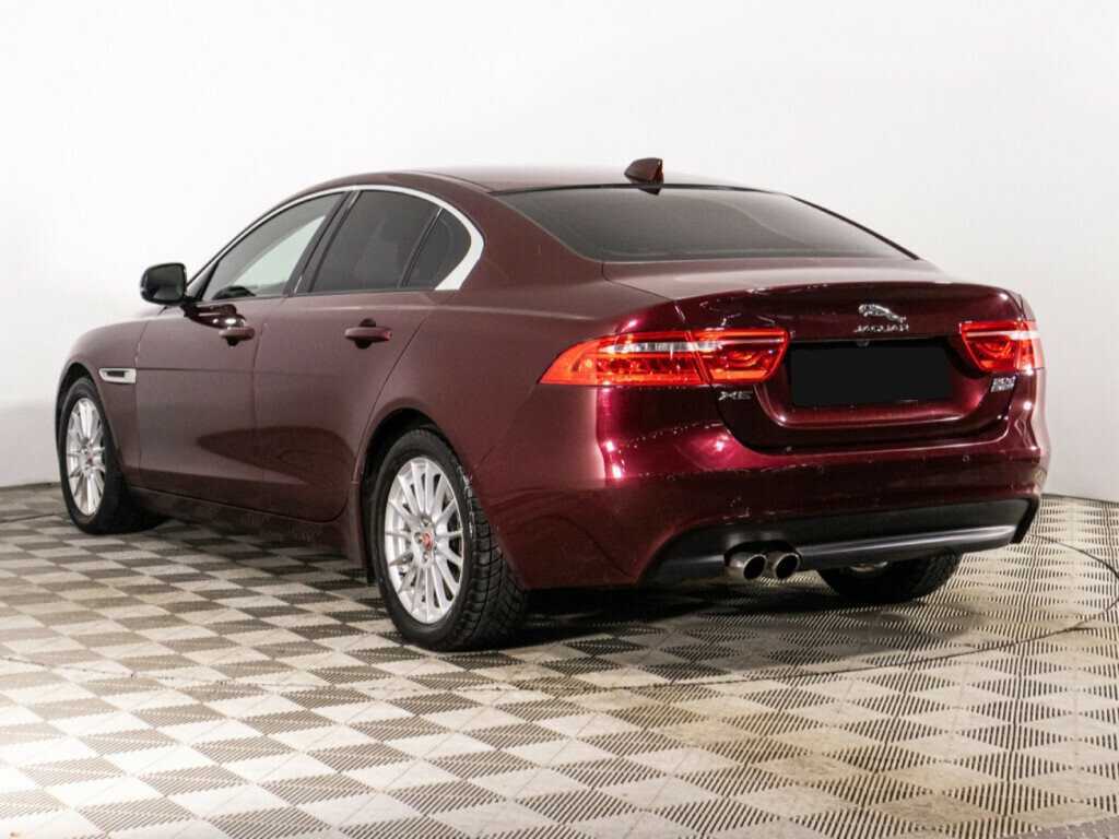 Купить Jaguar XE, 2017, 162 965 км, фото №7