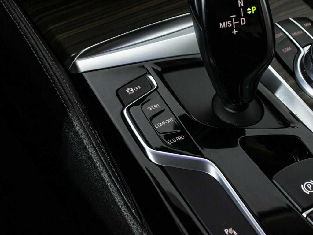 Купить BMW 5 серии 520d xDrive, 2017, 152 704 км, фото №20