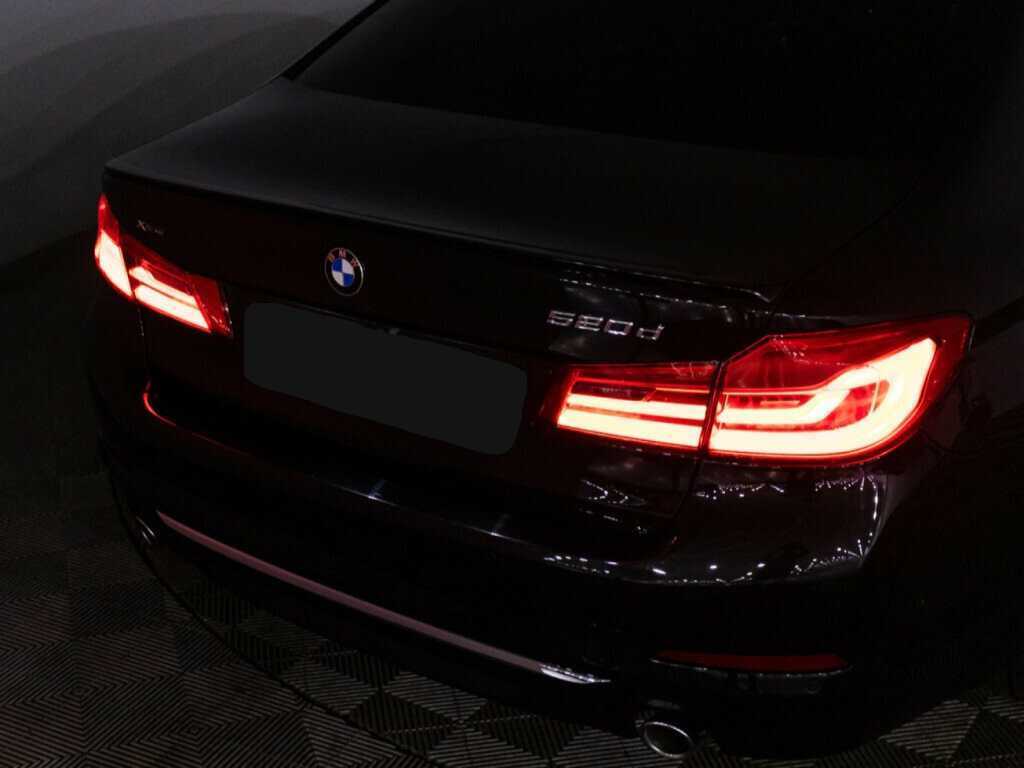 Купить BMW 5 серии 520d xDrive, 2017, 152 704 км, фото №25