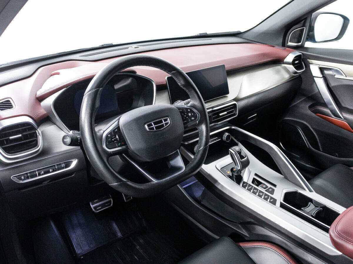 Купить Geely Coolray, 2022, 28 911 км, фото №11