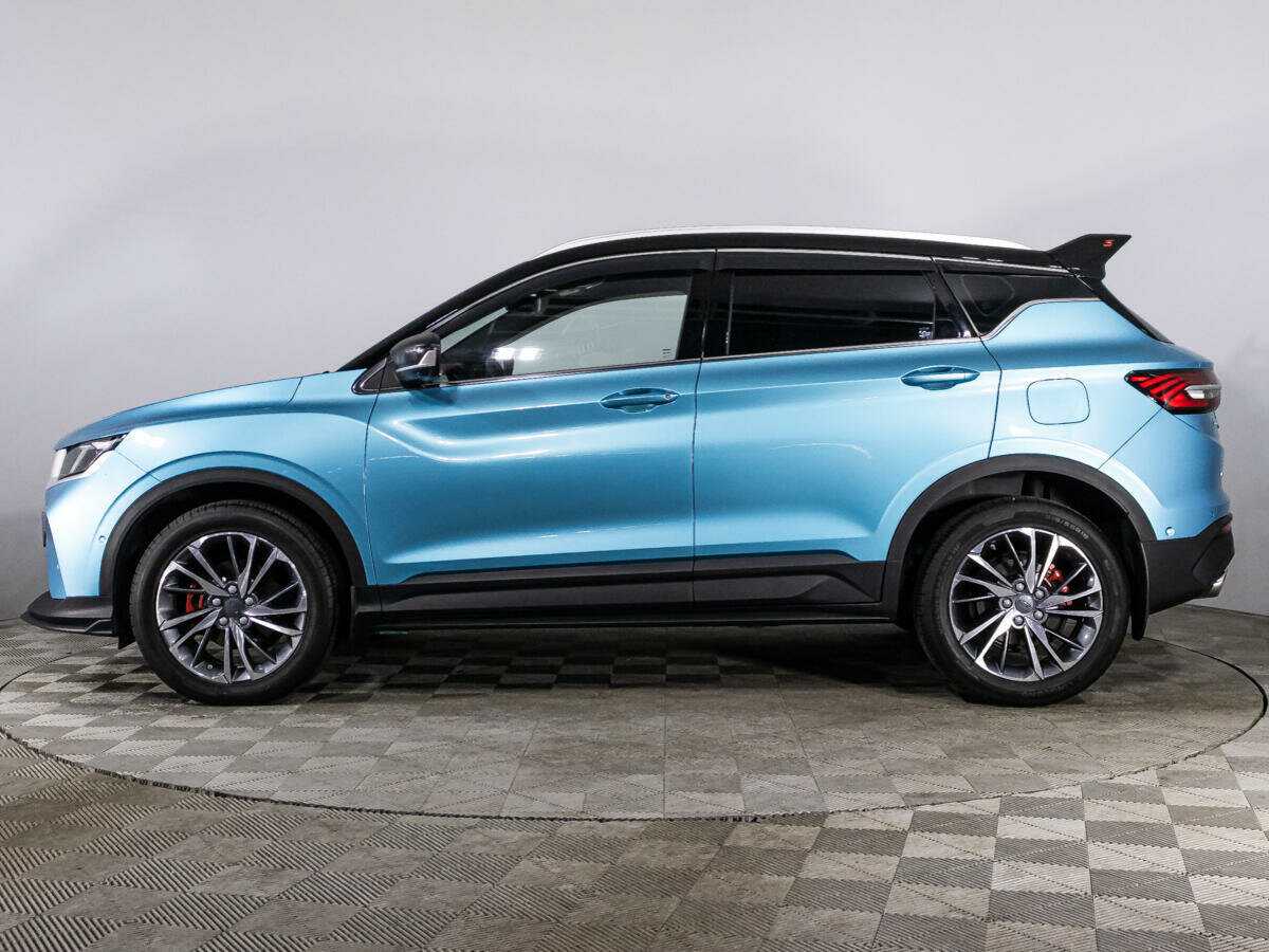 Купить Geely Coolray, 2023, 24 462 км, фото №8