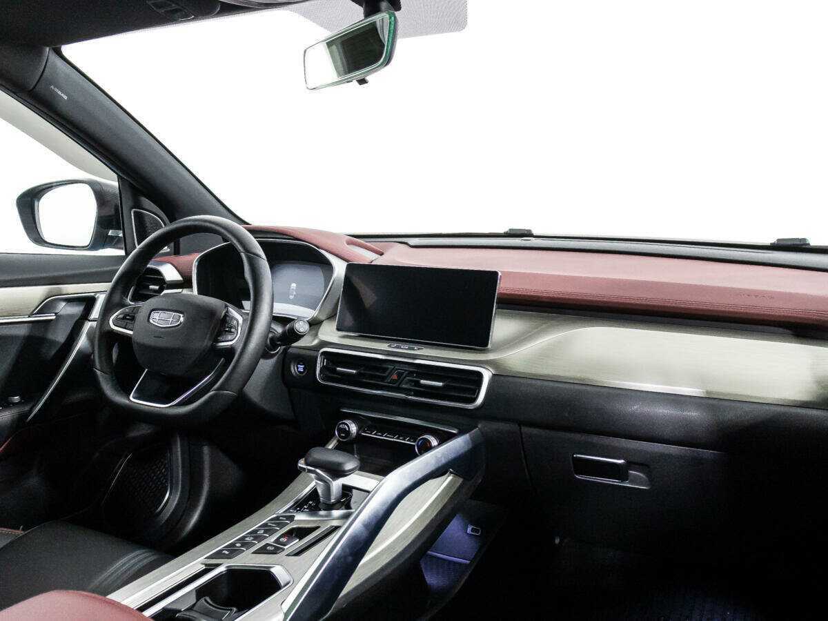 Купить Geely Coolray, 2023, 24 462 км, фото №9