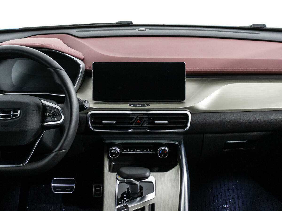 Купить Geely Coolray, 2023, 24 462 км, фото №14