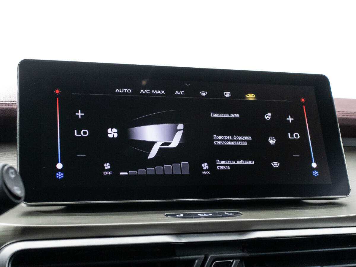 Купить Geely Coolray, 2023, 24 462 км, фото №17