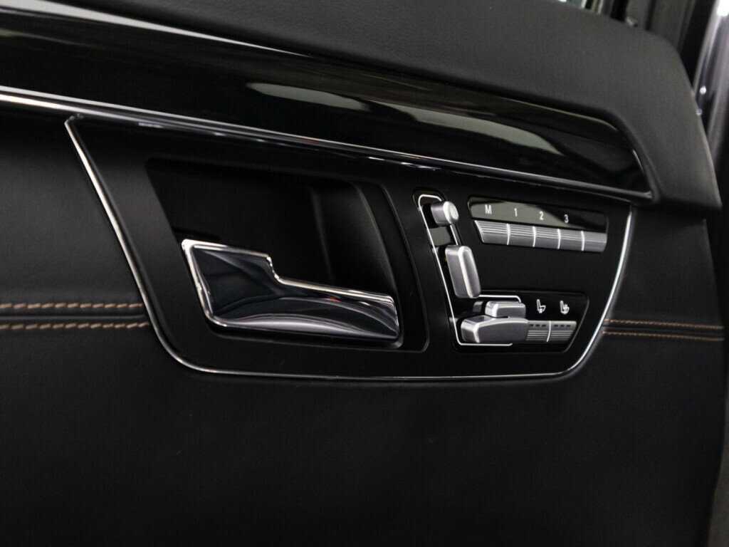 Купить Mercedes-Benz S-Класс 500, 2012, 214 412 км, фото №14