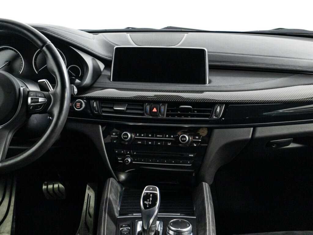 Купить BMW X6 30d, 2018, 97 143 км, фото №14