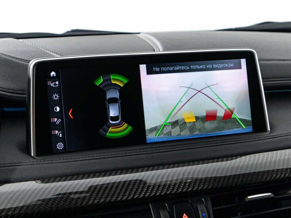 Купить BMW X6 30d, 2018, 97 143 км, фото №17