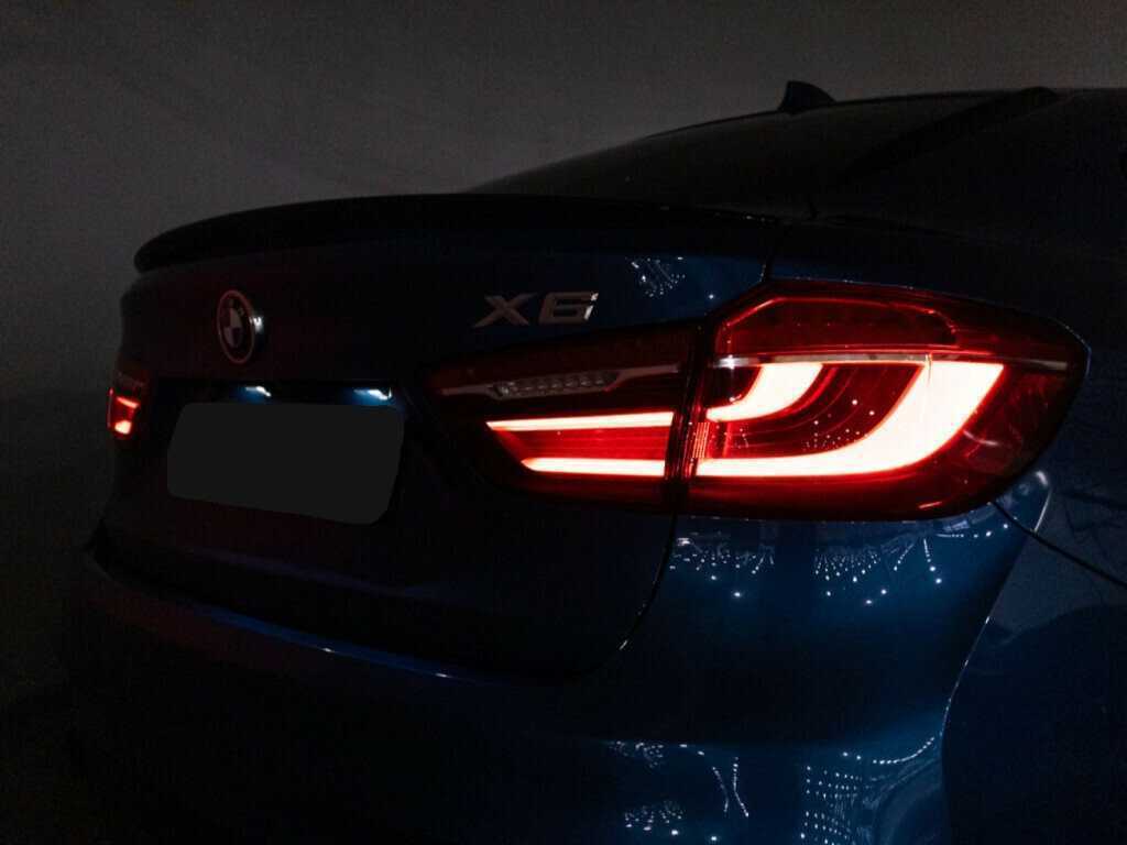 Купить BMW X6 30d, 2018, 97 143 км, фото №24