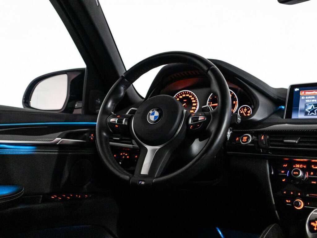 Купить BMW X6 30d, 2018, 97 143 км, фото №33