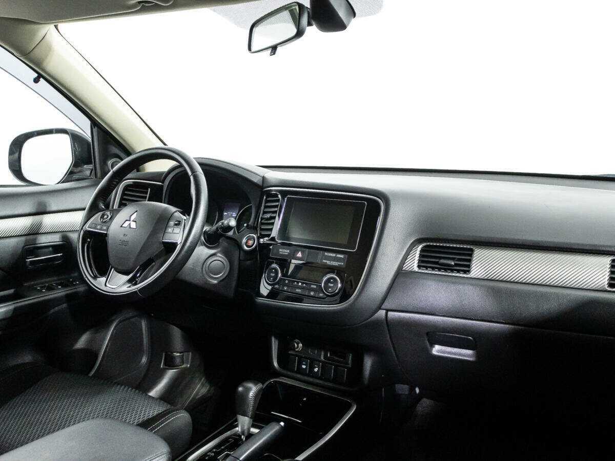 Купить Mitsubishi Outlander, 2018, 147 456 км, фото №9