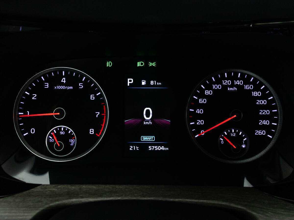 Купить Kia K5, 2021, 57 504 км, фото №9