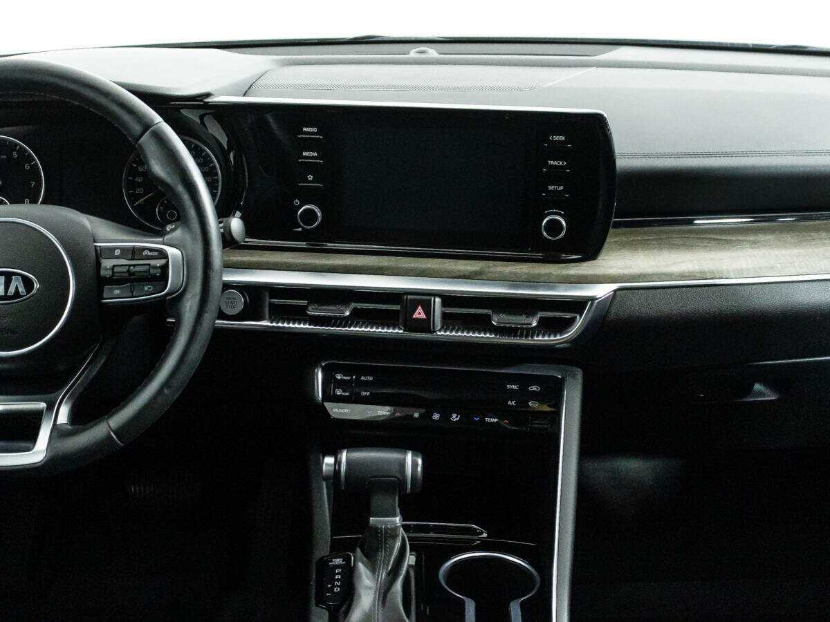 Купить Kia K5, 2021, 57 504 км, фото №12