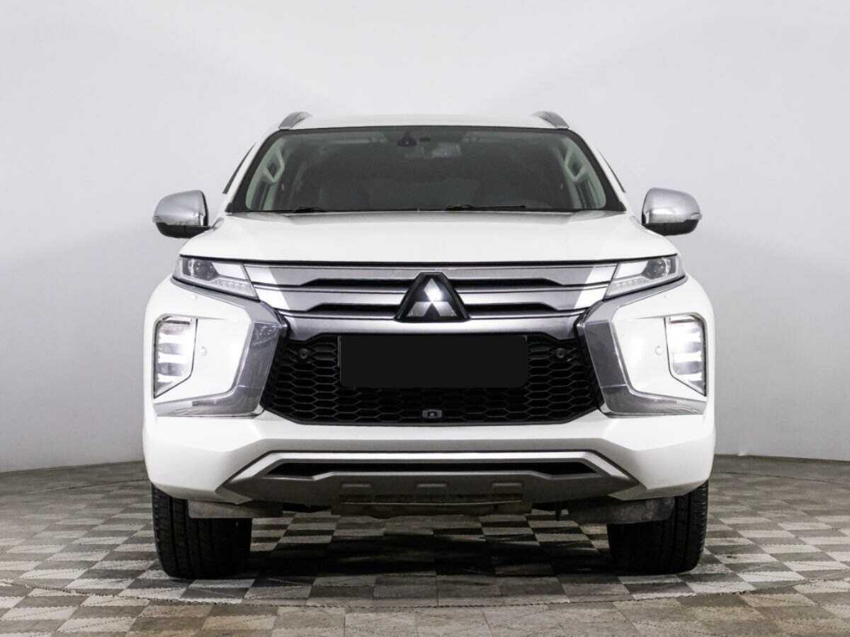 Mitsubishi Pajero Sport