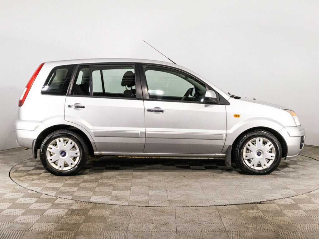 Купить Ford Fusion, 2009, 226 184 км, фото №4