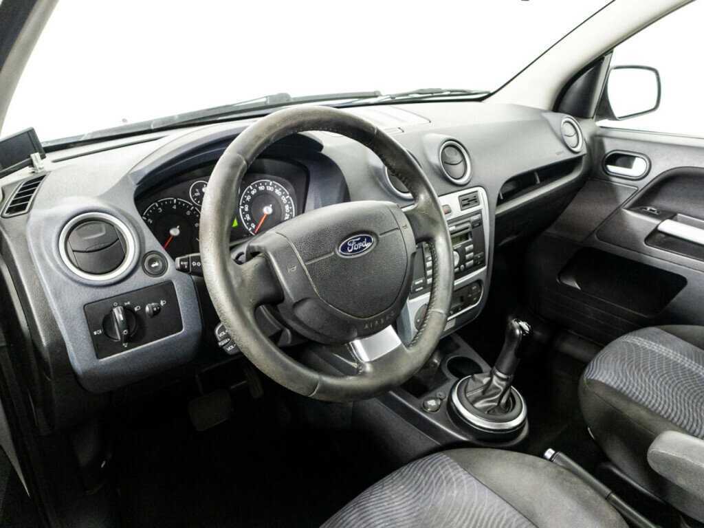 Купить Ford Fusion, 2009, 226 184 км, фото №11