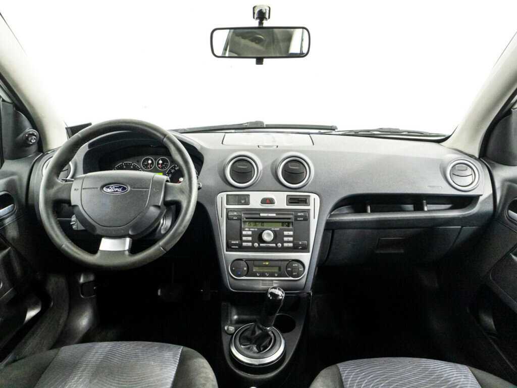 Купить Ford Fusion, 2009, 226 184 км, фото №13