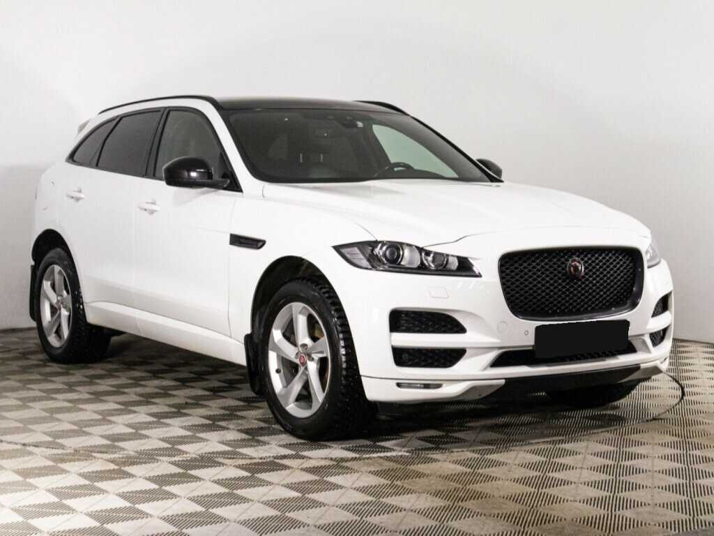 Jaguar F-Pace