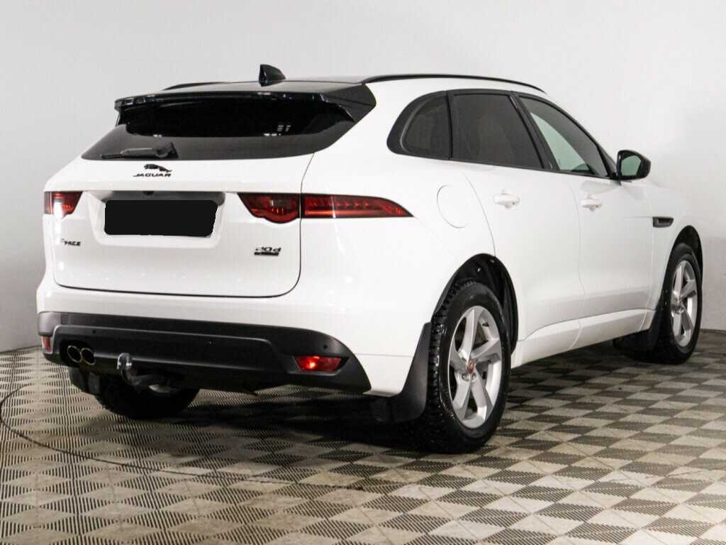 Купить Jaguar F-Pace, 2019, 116 600 км, фото №5