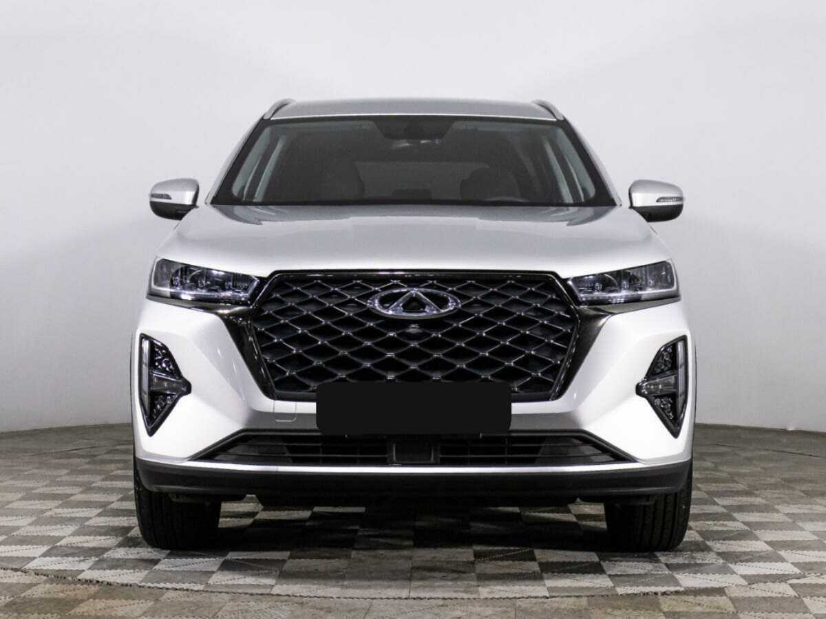 Chery Tiggo 7 Pro Max