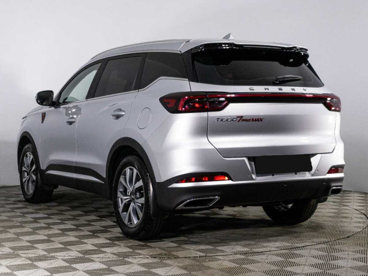 Купить CHERY Tiggo 7 Pro Max, 2023, 24 043 км, фото №7
