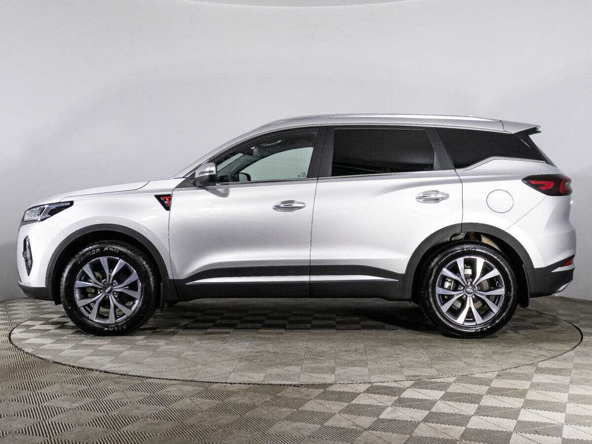 Купить CHERY Tiggo 7 Pro Max, 2023, 24 043 км, фото №8