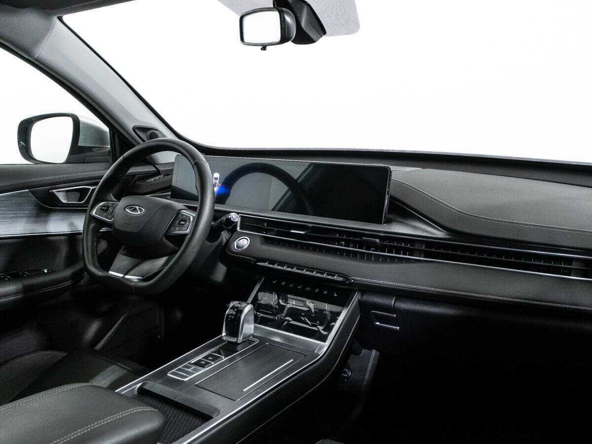 Купить CHERY Tiggo 7 Pro Max, 2023, 24 043 км, фото №9