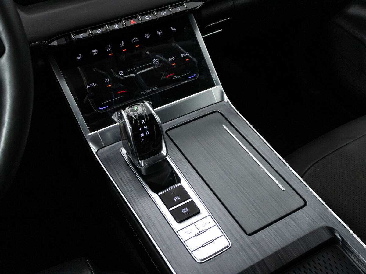 Купить CHERY Tiggo 7 Pro Max, 2023, 24 043 км, фото №19