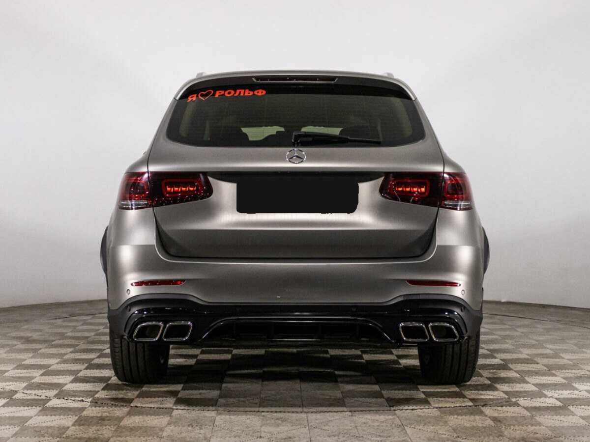 Купить Mercedes-Benz GLC 200, 2019, 114 306 км, фото №6