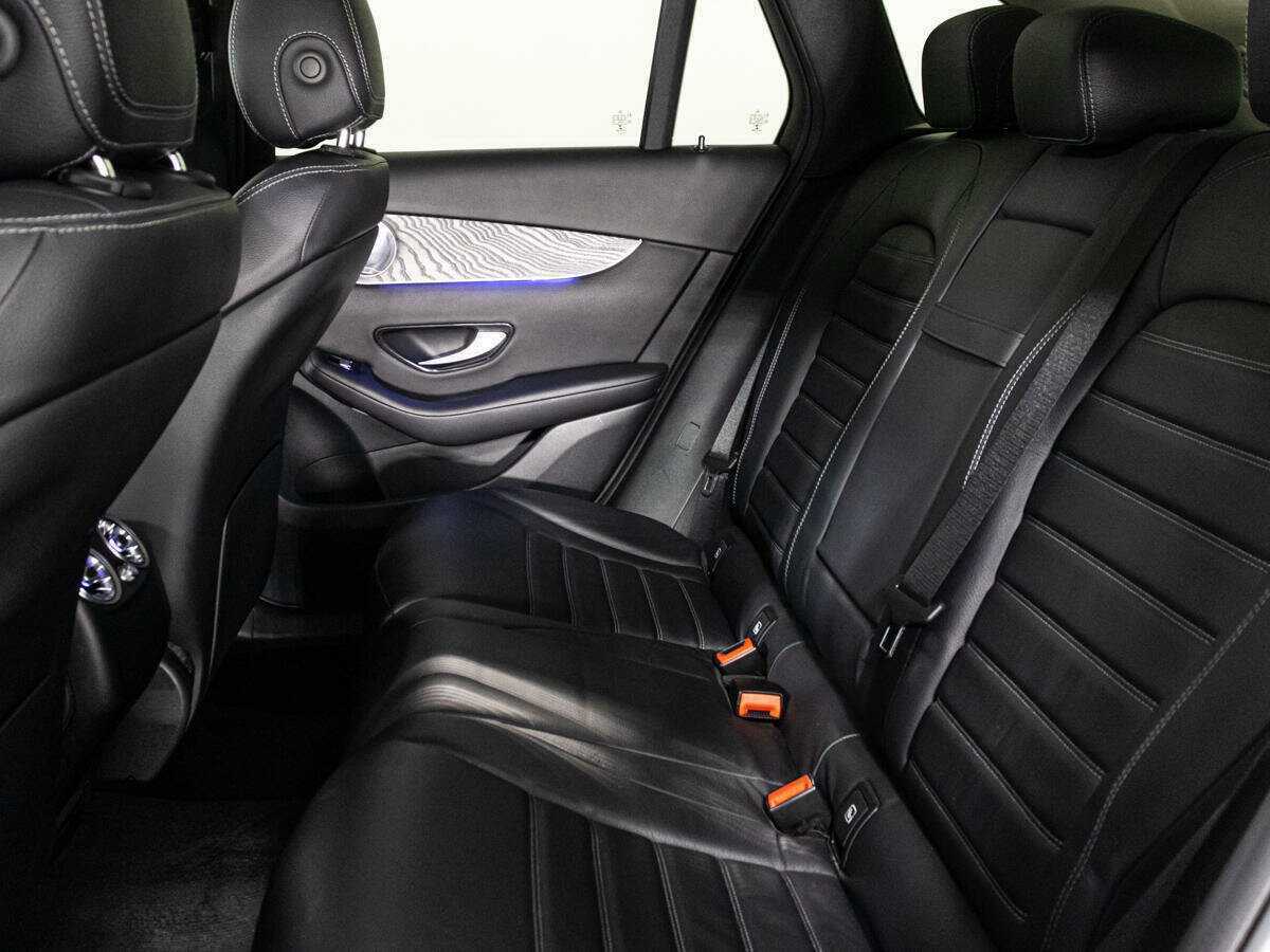 Купить Mercedes-Benz GLC 200, 2019, 114 306 км, фото №10