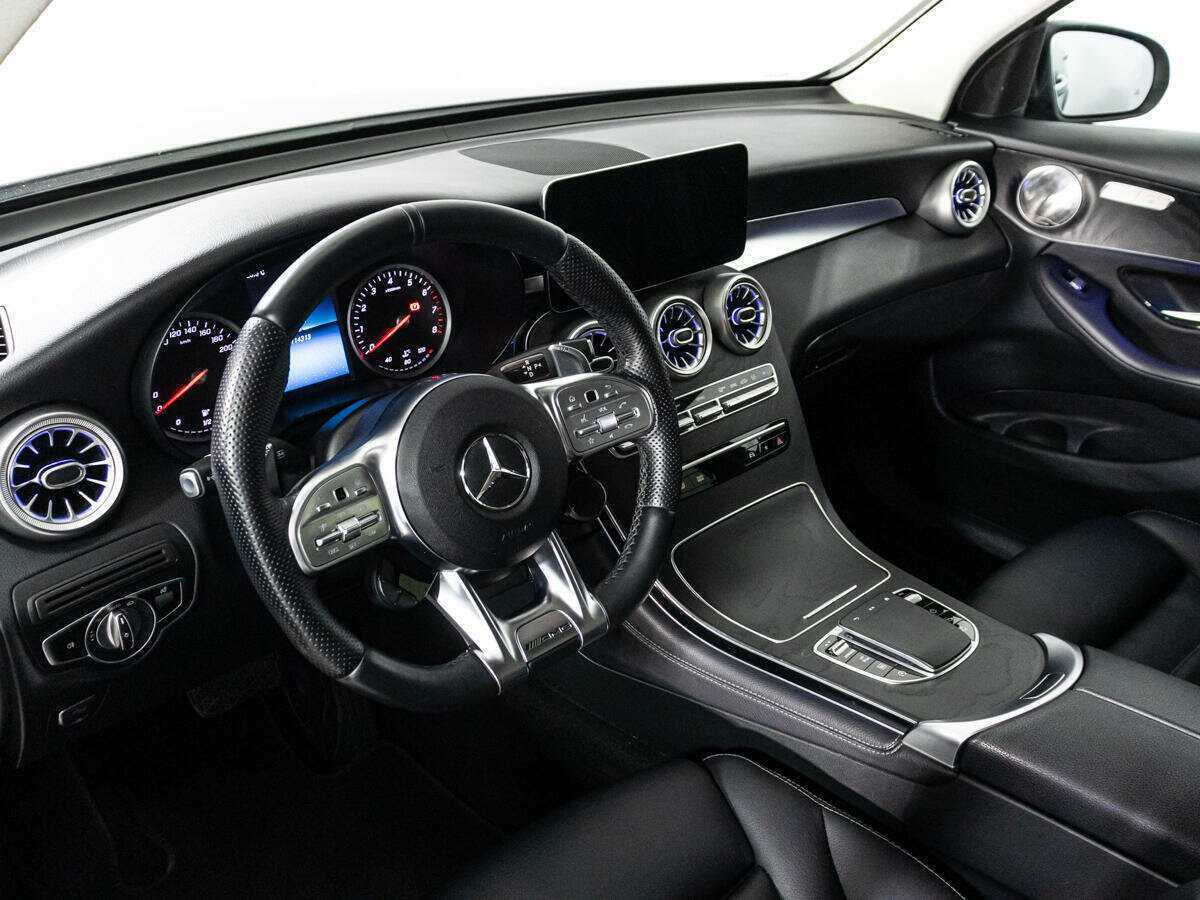 Купить Mercedes-Benz GLC 200, 2019, 114 306 км, фото №11