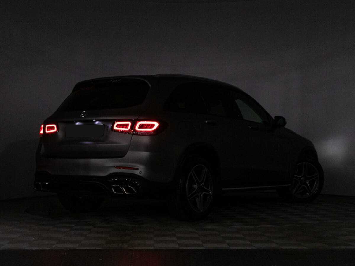 Купить Mercedes-Benz GLC 200, 2019, 114 306 км, фото №26