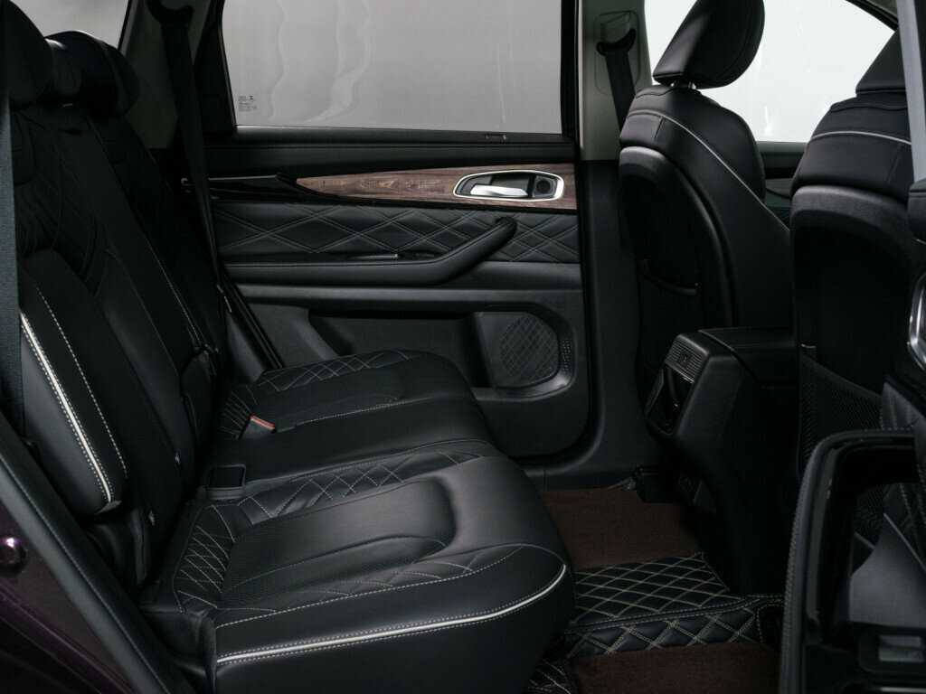 Купить Exeed VX, 2021, 42 569 км, фото №10