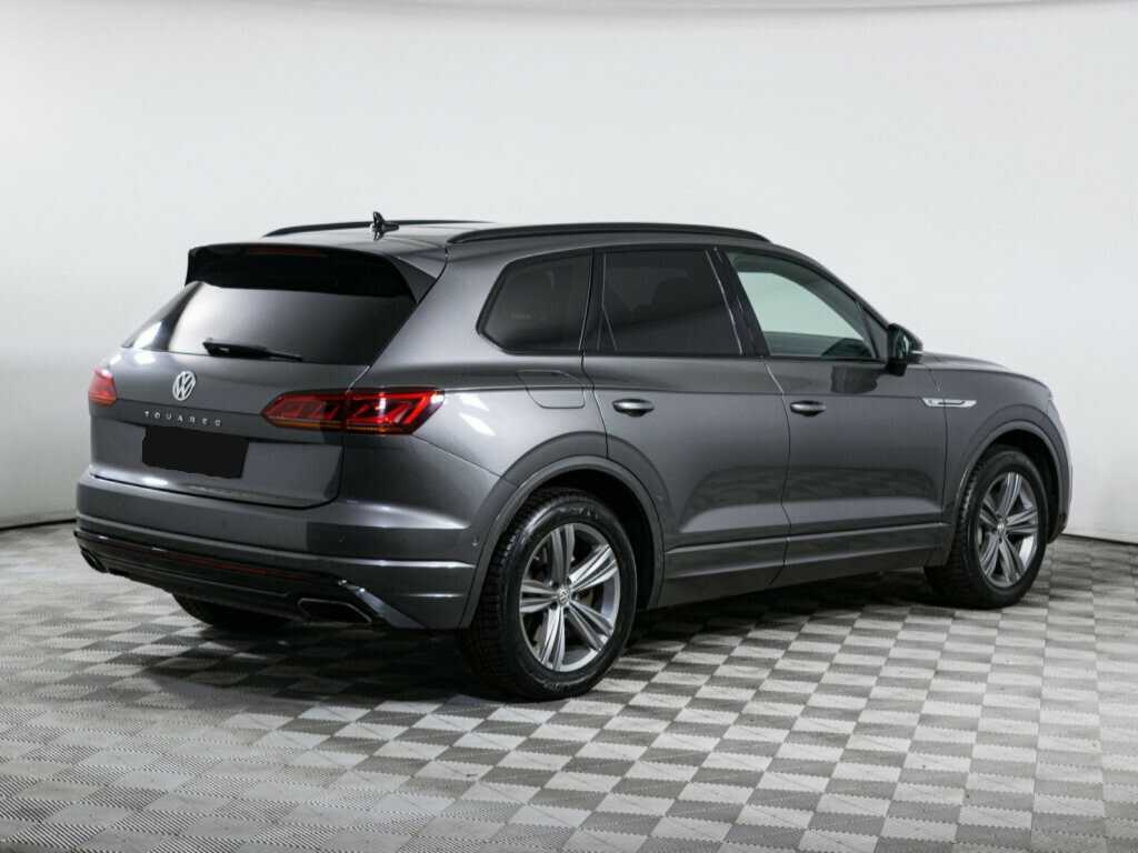 Купить Volkswagen Touareg, 2019, 157 305 км, фото №5
