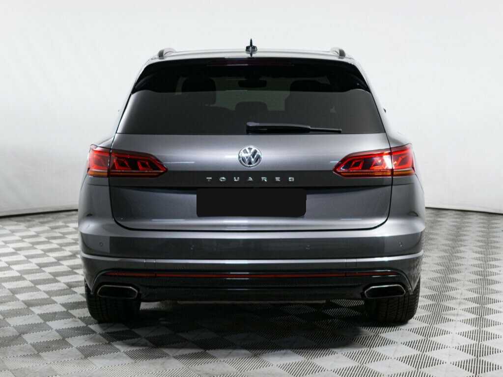 Купить Volkswagen Touareg, 2019, 157 305 км, фото №6