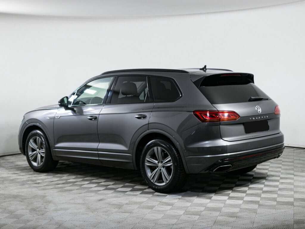 Купить Volkswagen Touareg, 2019, 157 305 км, фото №7